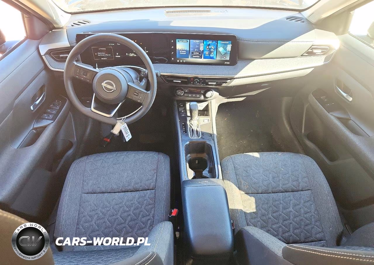 2026 Nissan Kicks Sv VIN:3N8AP6CBXTL365877 - 8