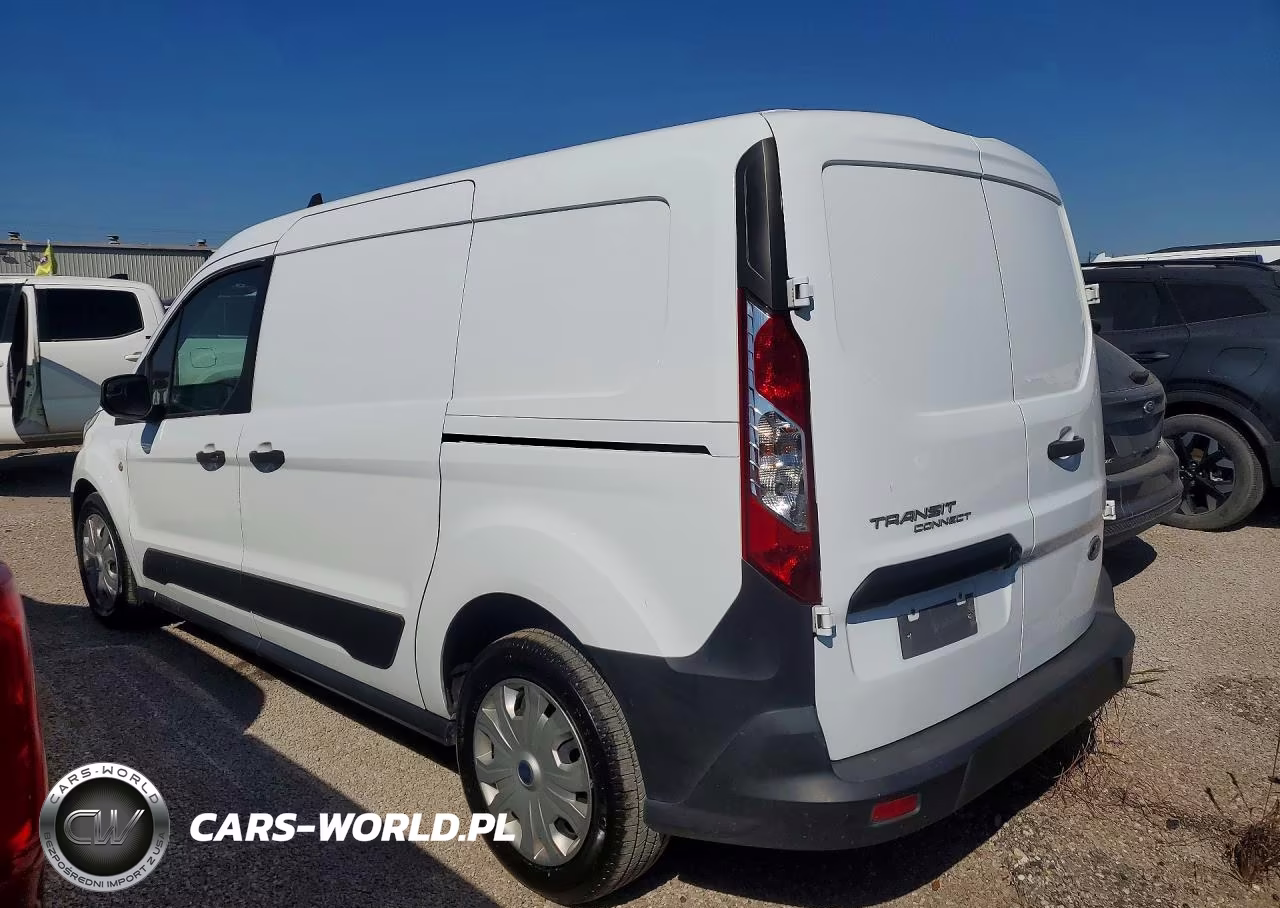 2021 Ford Transit Connect Xl VIN:NM0LS7E27M1503919 - 2