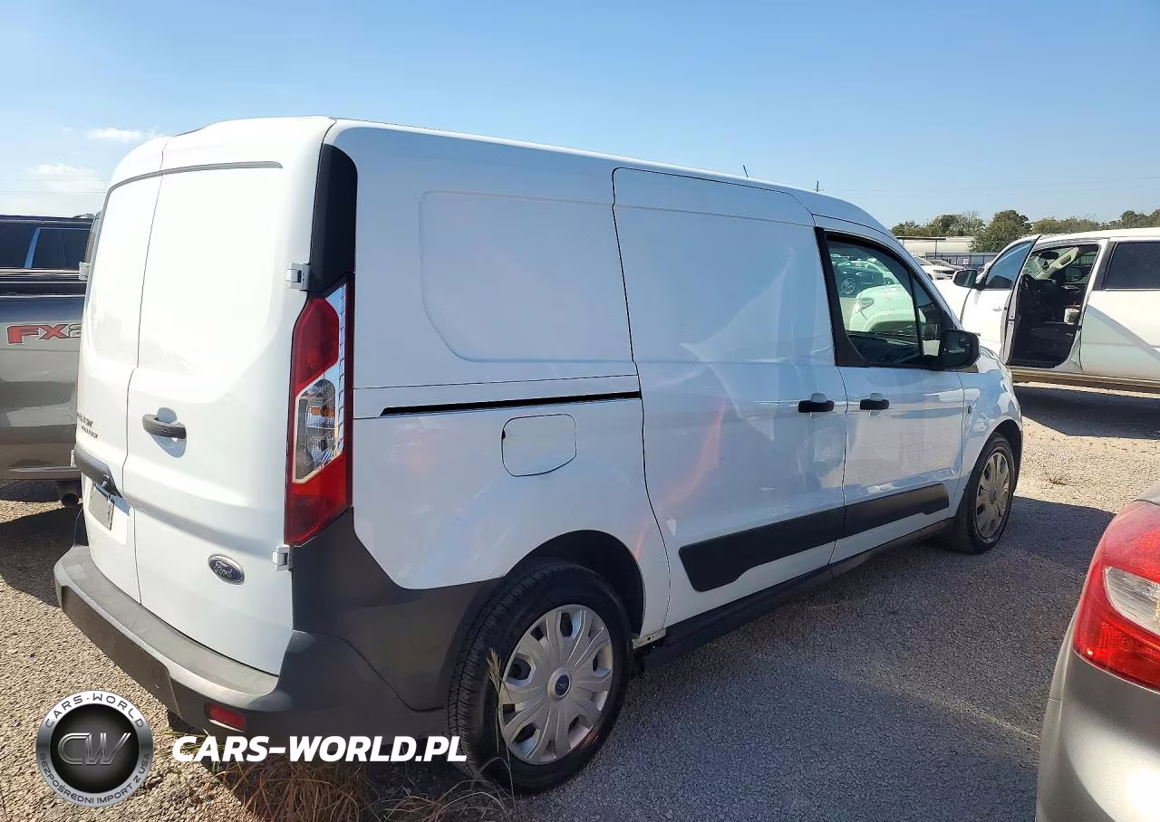 2021 Ford Transit Connect Xl VIN:NM0LS7E27M1503919 - 3