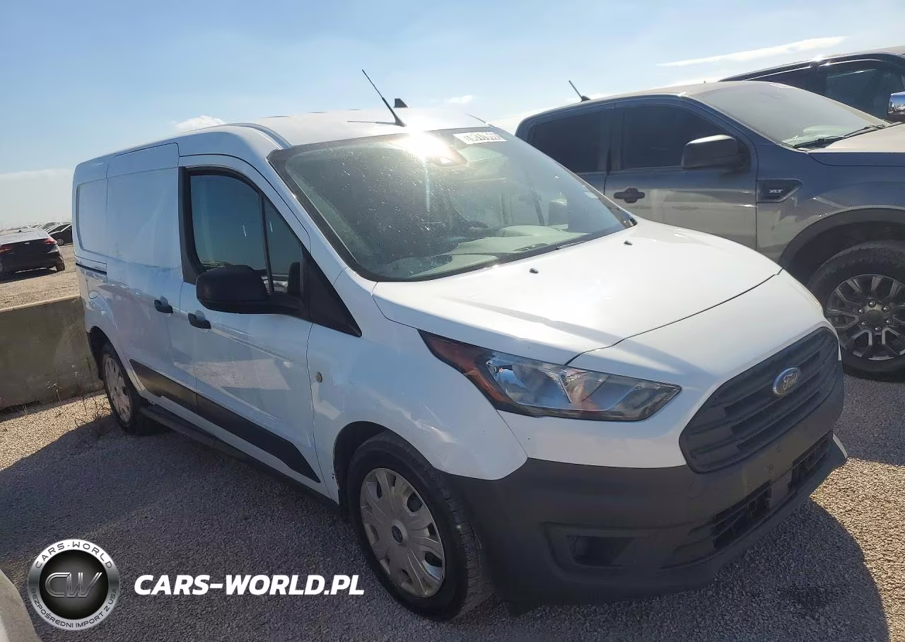 2021 Ford Transit Connect Xl VIN:NM0LS7E27M1503919 - 4