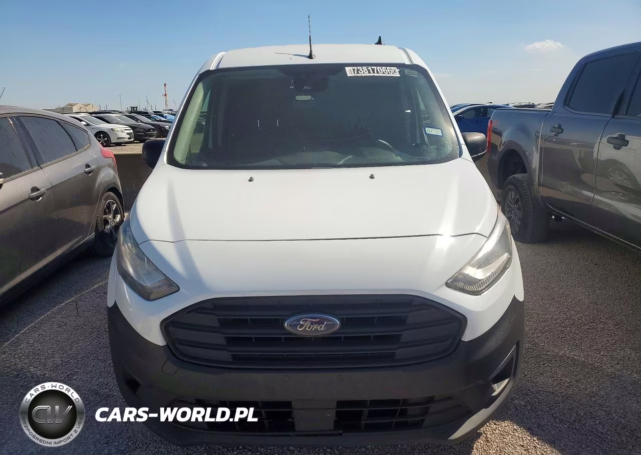 2021 Ford Transit Connect Xl VIN:NM0LS7E27M1503919 - 5