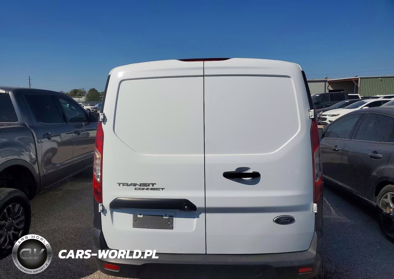 2021 Ford Transit Connect Xl VIN:NM0LS7E27M1503919 - 6