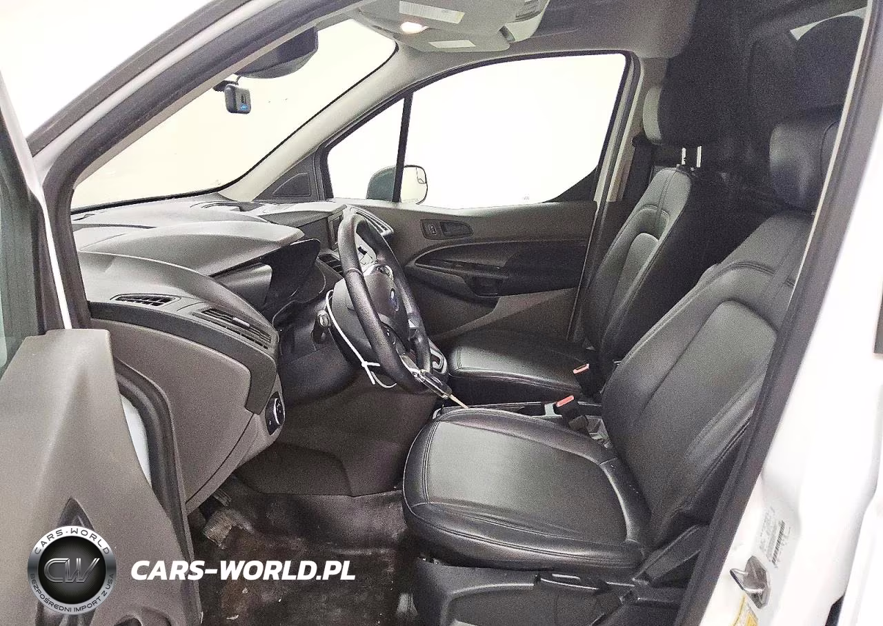 2021 Ford Transit Connect Xl VIN:NM0LS7E27M1503919 - 7