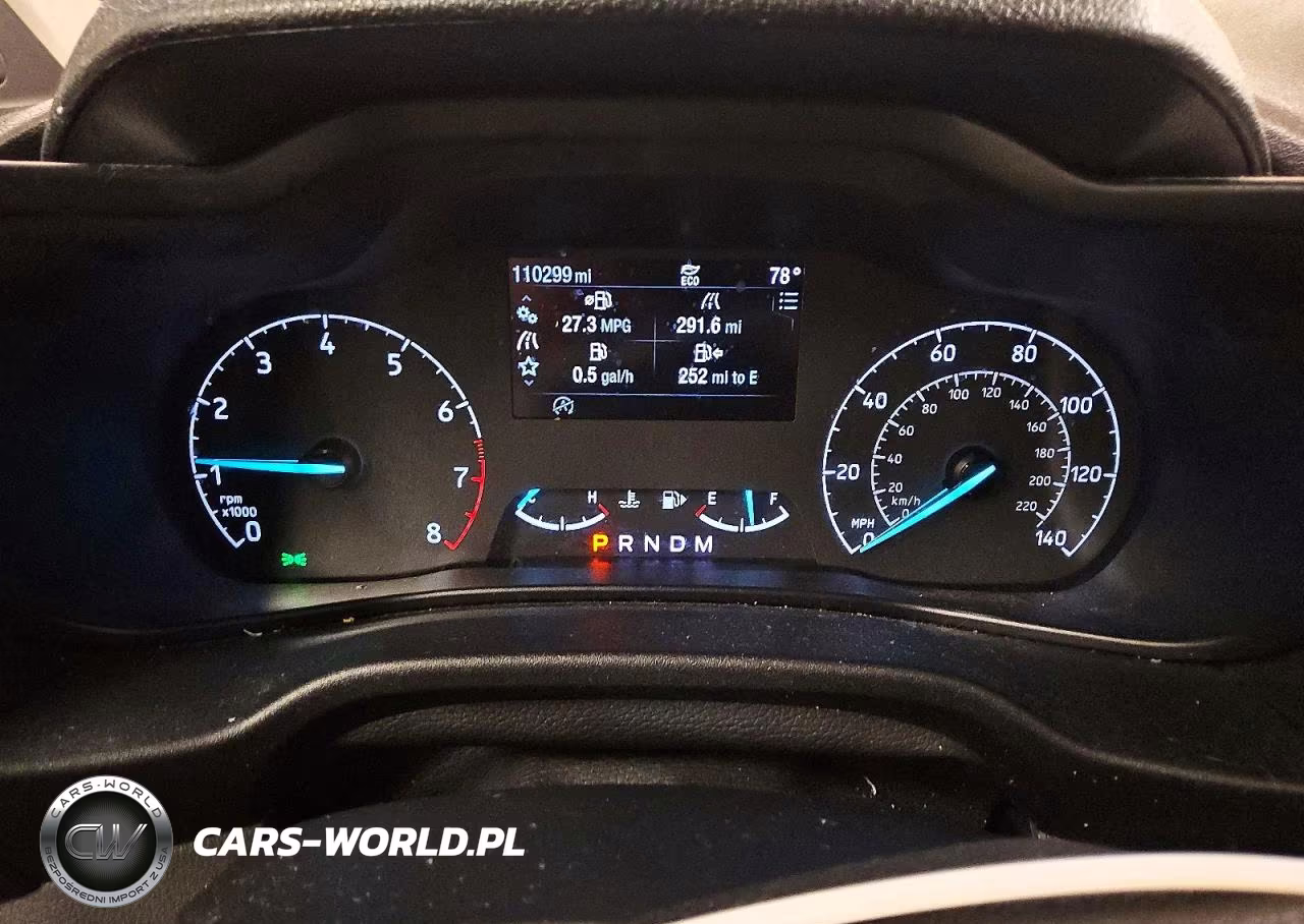 2021 Ford Transit Connect Xl VIN:NM0LS7E27M1503919 - 9
