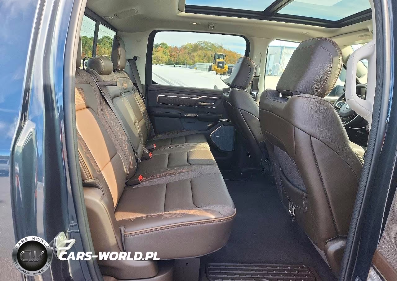 2026 Ram 1500 Limited VIN:1C6SRFHP0TN396478 - 10