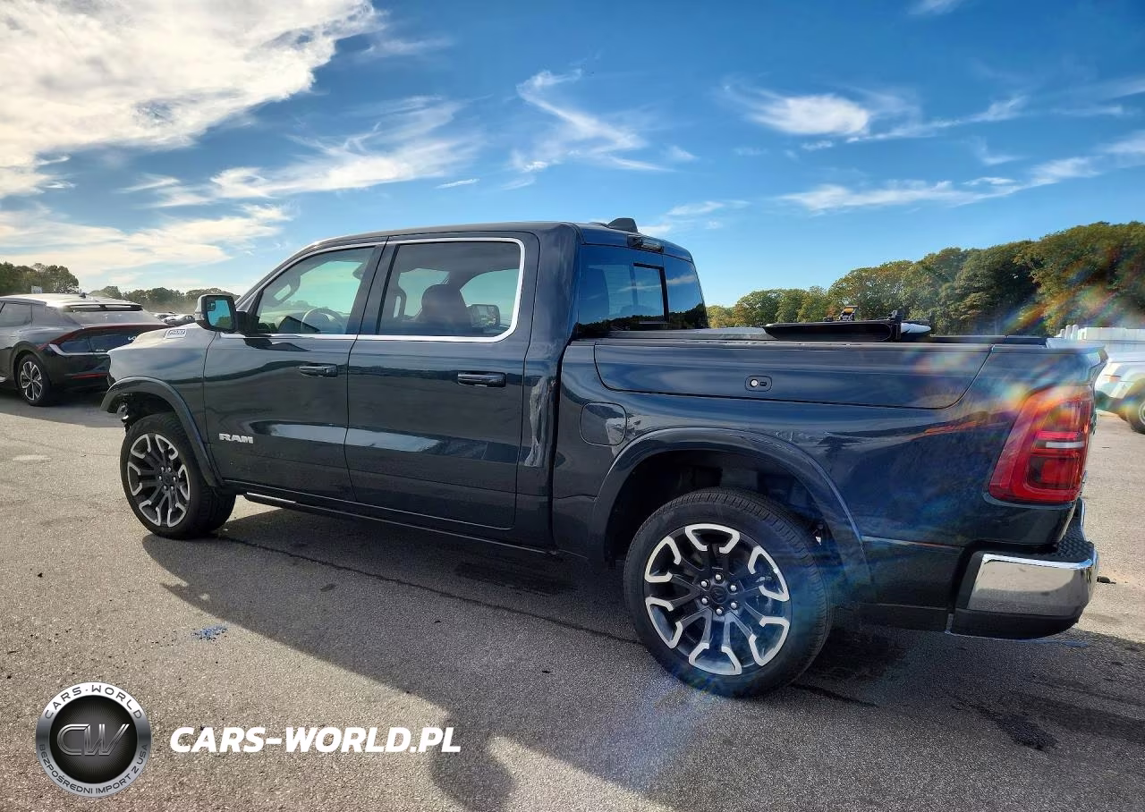2026 Ram 1500 Limited VIN:1C6SRFHP0TN396478 - 2