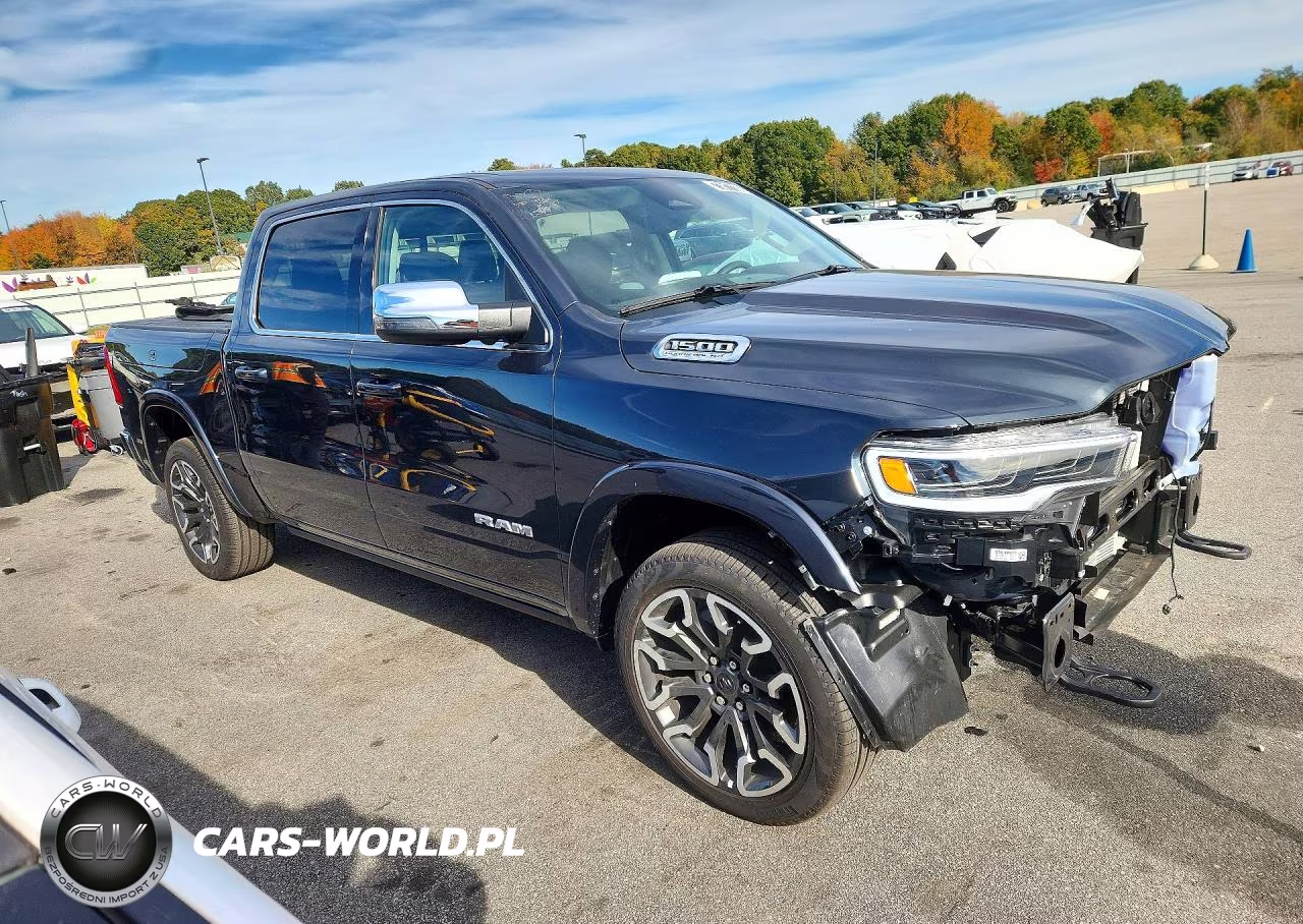 2026 Ram 1500 Limited VIN:1C6SRFHP0TN396478 - 4