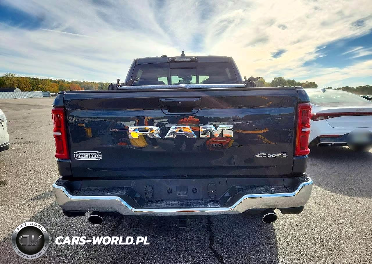 2026 Ram 1500 Limited VIN:1C6SRFHP0TN396478 - 6