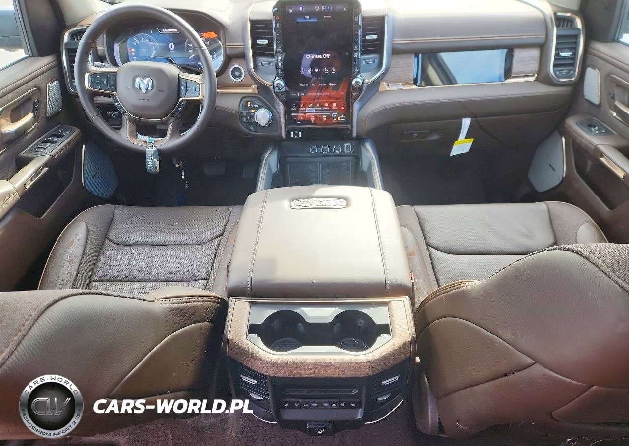 2026 Ram 1500 Limited VIN:1C6SRFHP0TN396478 - 8