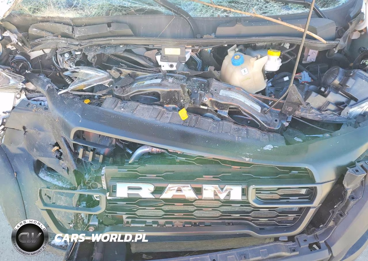 2025 Ram Promaster 2500 Delivery Van VIN:3C6LRVDG9SE566344 - 12