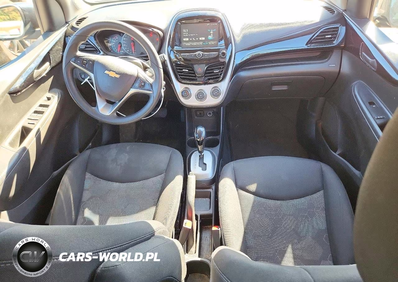 2016 Chevrolet Spark 1Lt VIN:KL8CD6SA5GC618121 - 8