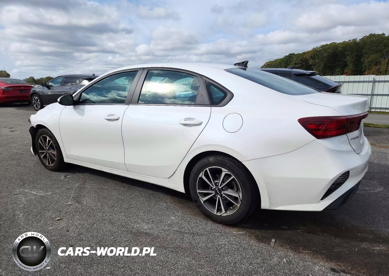 2023 Kia Forte Lxs VIN:3KPF24AD1PE616241 - 2