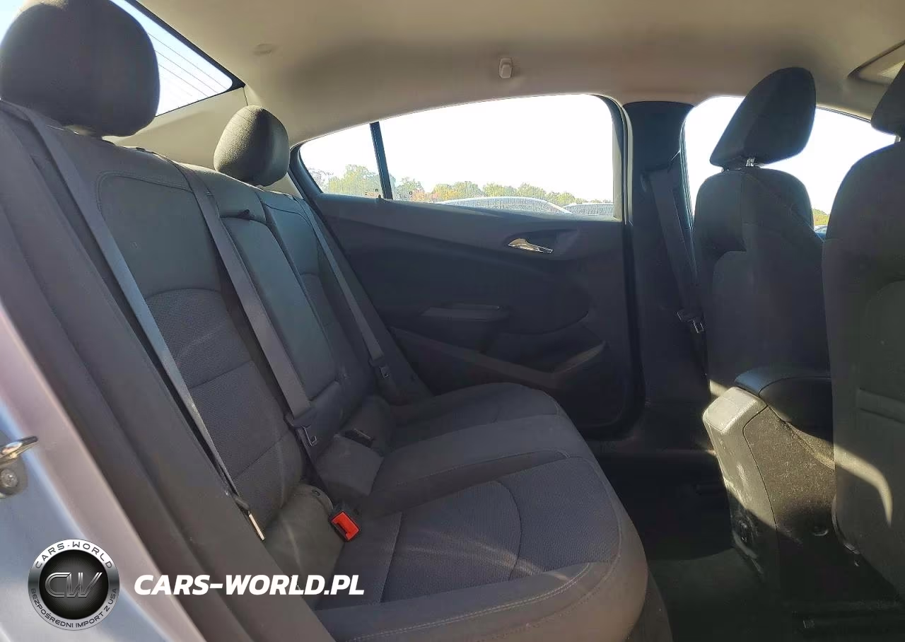 2017 Chevrolet Cruze Lt VIN:1G1BE5SMXH7189551 - 10
