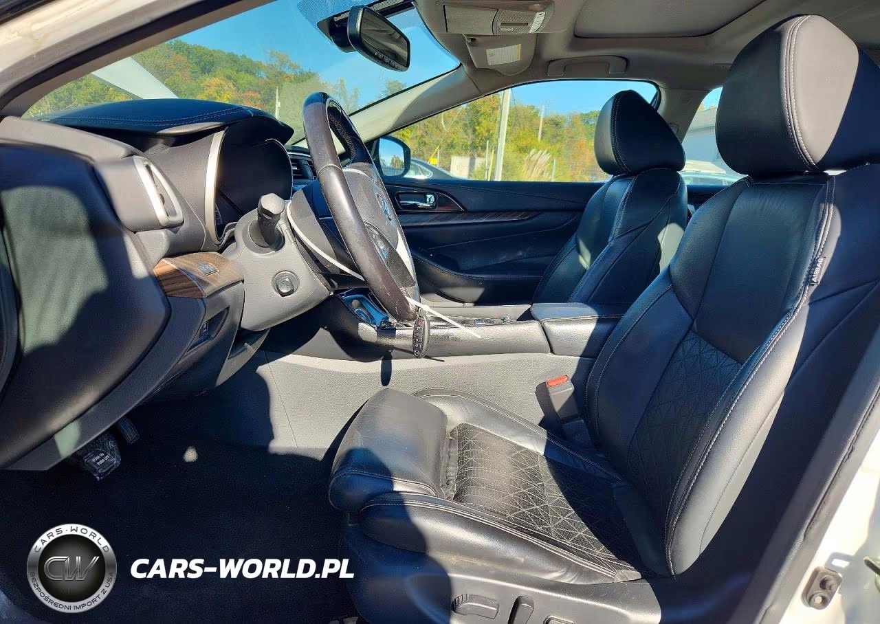 2017 Nissan Maxima Platinum VIN:1N4AA6AP1HC394530 - 7