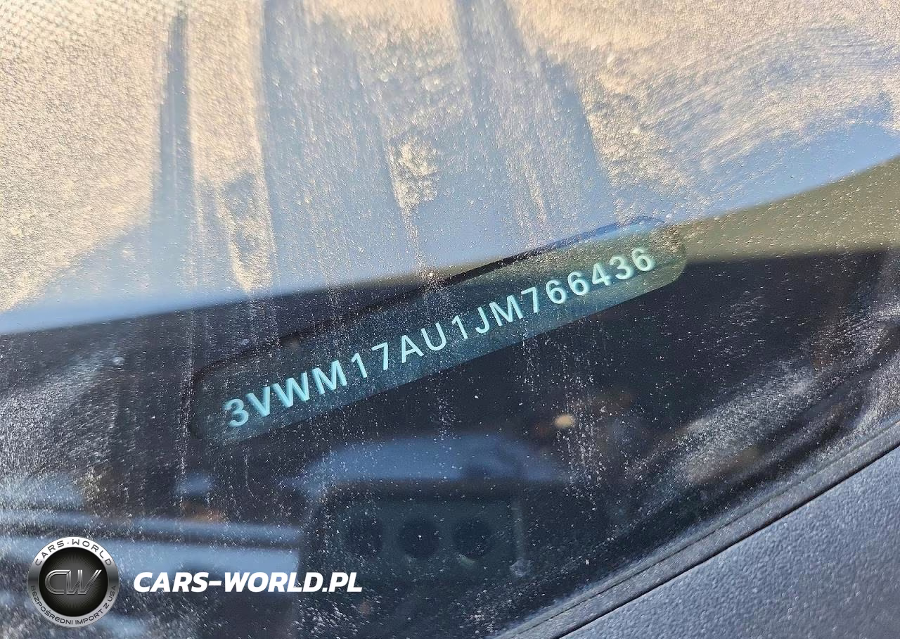 2018 Volkswagen Golf Alltrack S VIN:3VWM17AU1JM766436 - 13