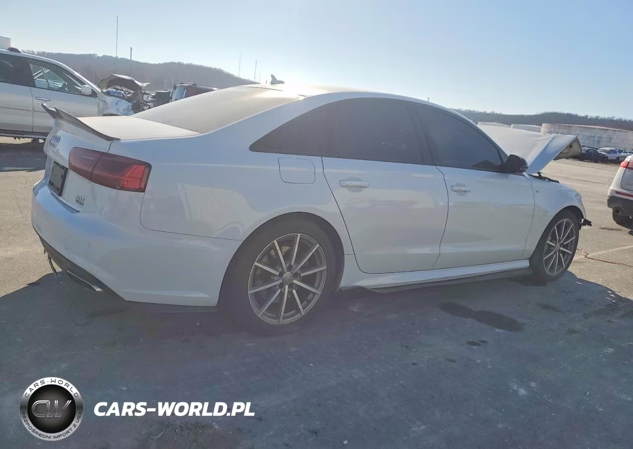 2018 Audi A6 Premium VIN:WAUF8AFC5JN056575 - 3