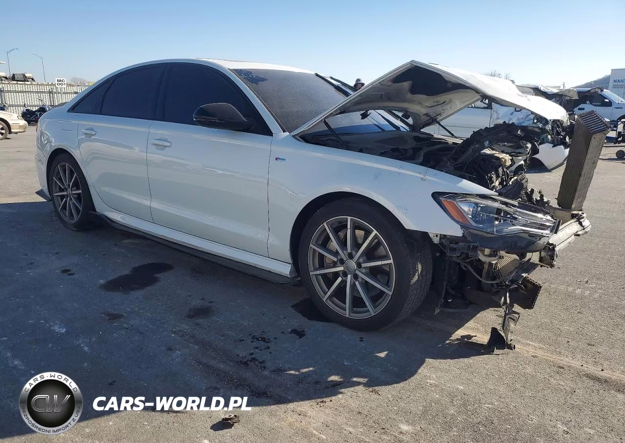 2018 Audi A6 Premium VIN:WAUF8AFC5JN056575 - 4