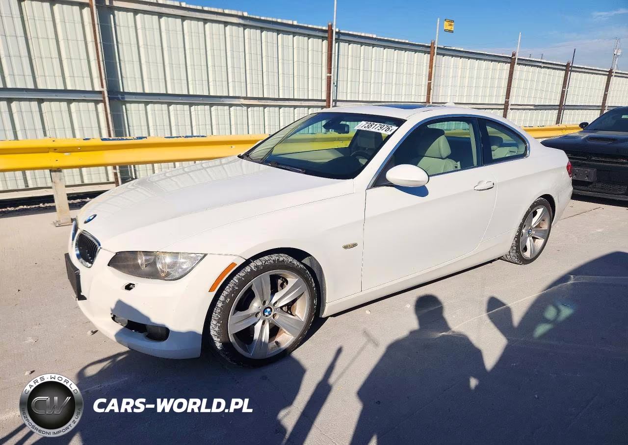 2008 BMW 335 Xi