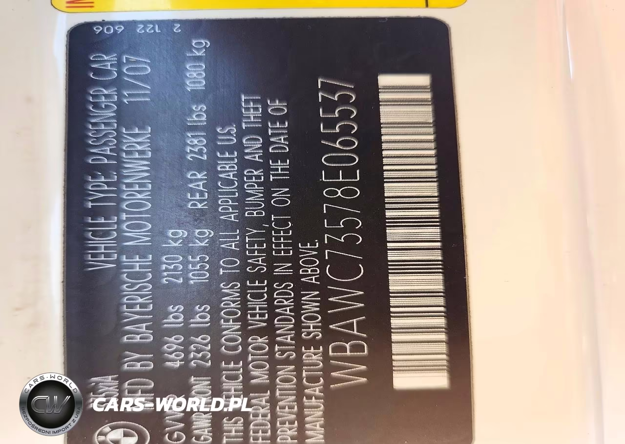 2008 BMW 335 Xi VIN:WBAWC73578E065537 - 12