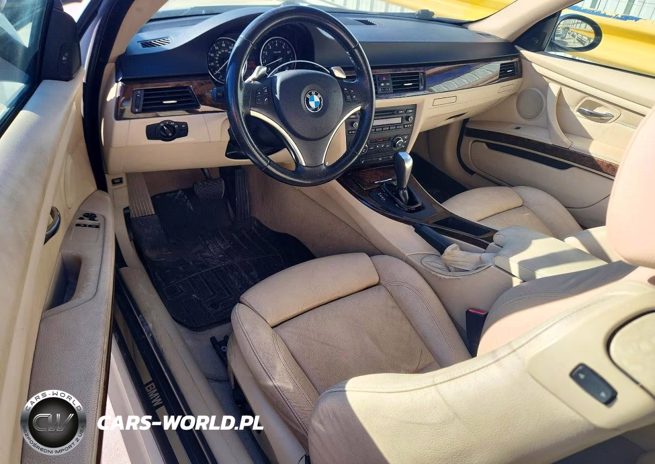 2008 BMW 335 Xi VIN:WBAWC73578E065537 - 8