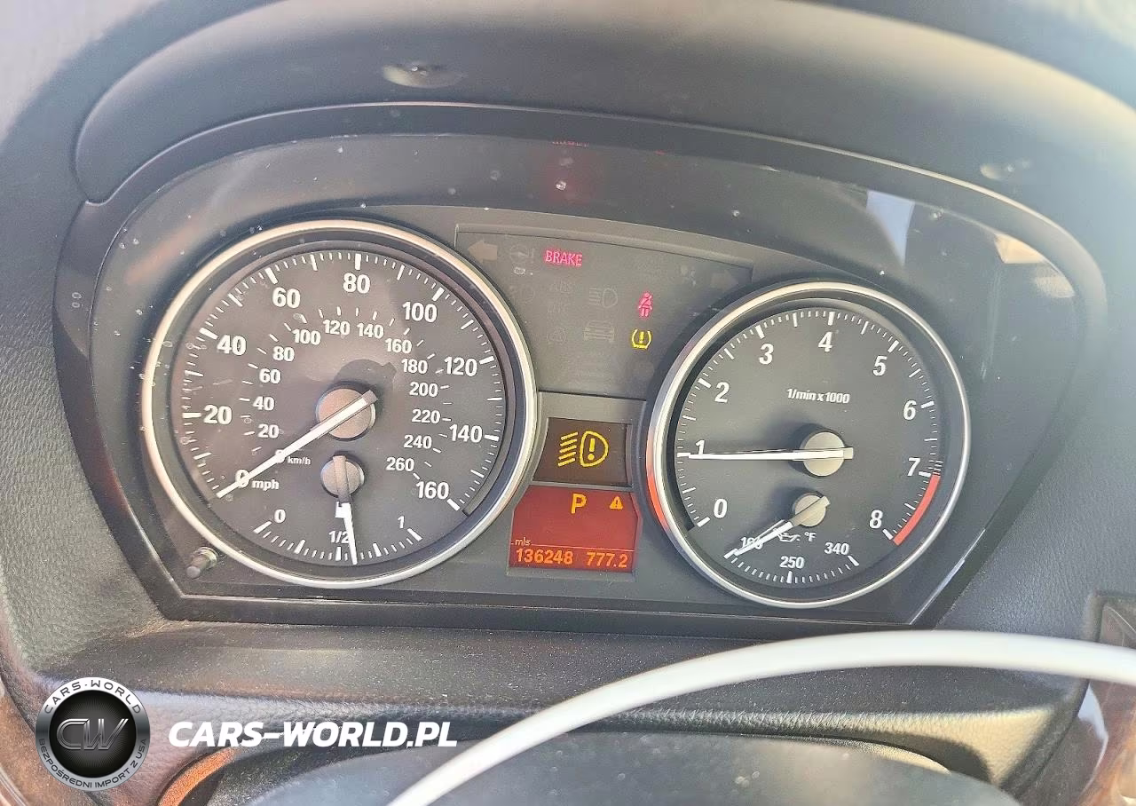 2008 BMW 335 Xi VIN:WBAWC73578E065537 - 9