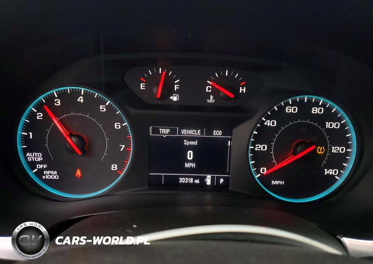 2019 Chevrolet Traverse Lt VIN:1GNERGKW7KJ221783 - 9