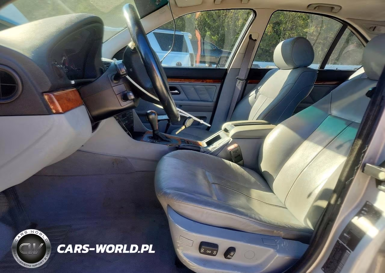 2002 BMW 530-I VIN:WBADT63482CH86657 - 7