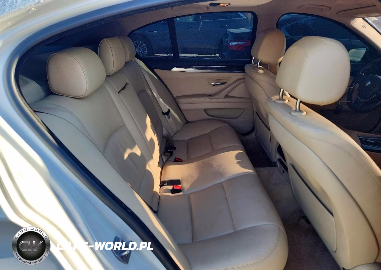 2015 BMW 535 Xi VIN:WBA5B3C55FD541133 - 10