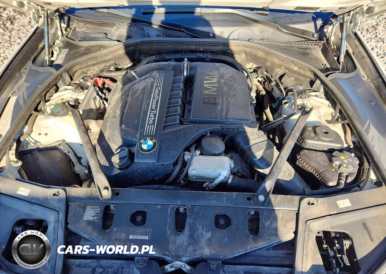 2015 BMW 535 Xi VIN:WBA5B3C55FD541133 - 11