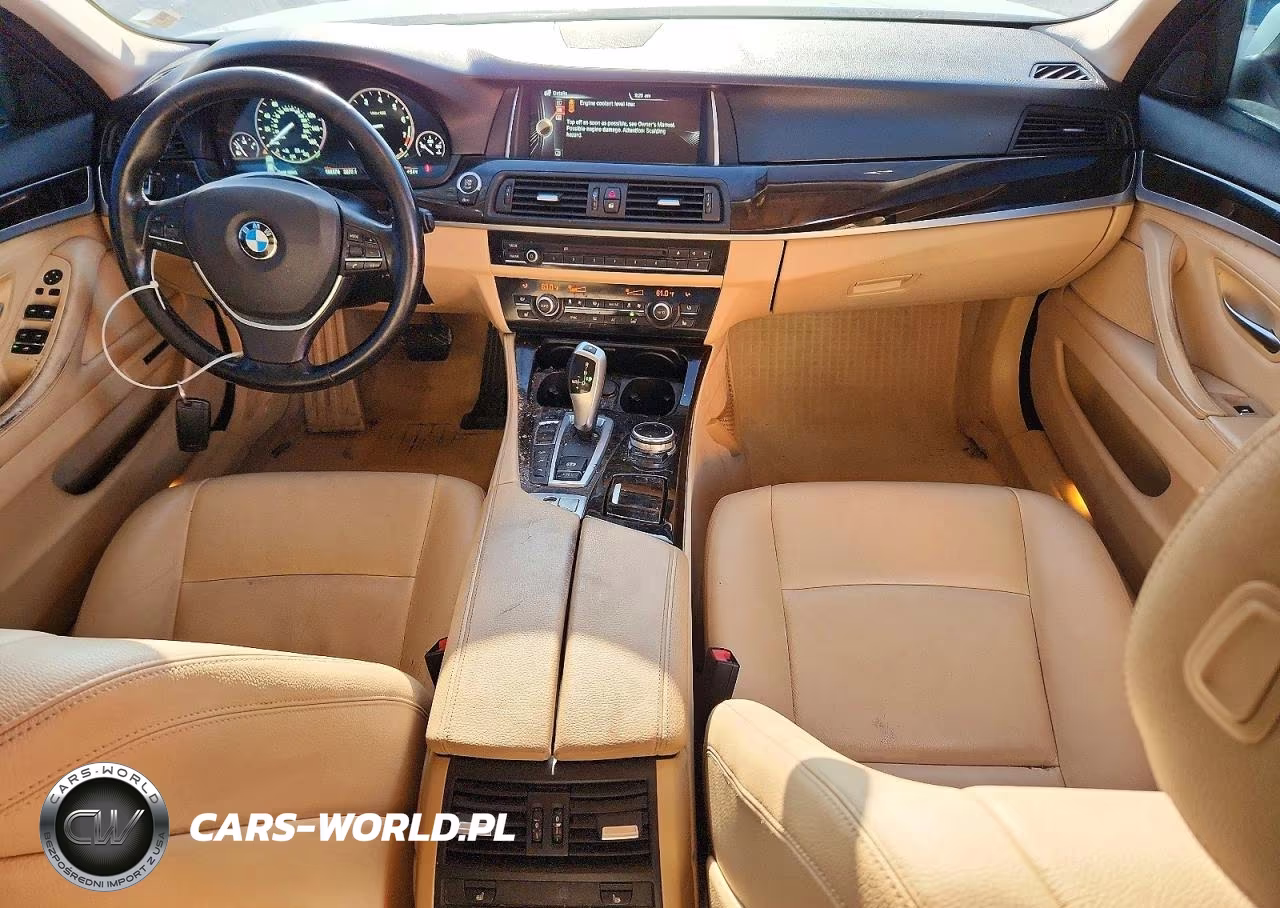 2015 BMW 535 Xi VIN:WBA5B3C55FD541133 - 8