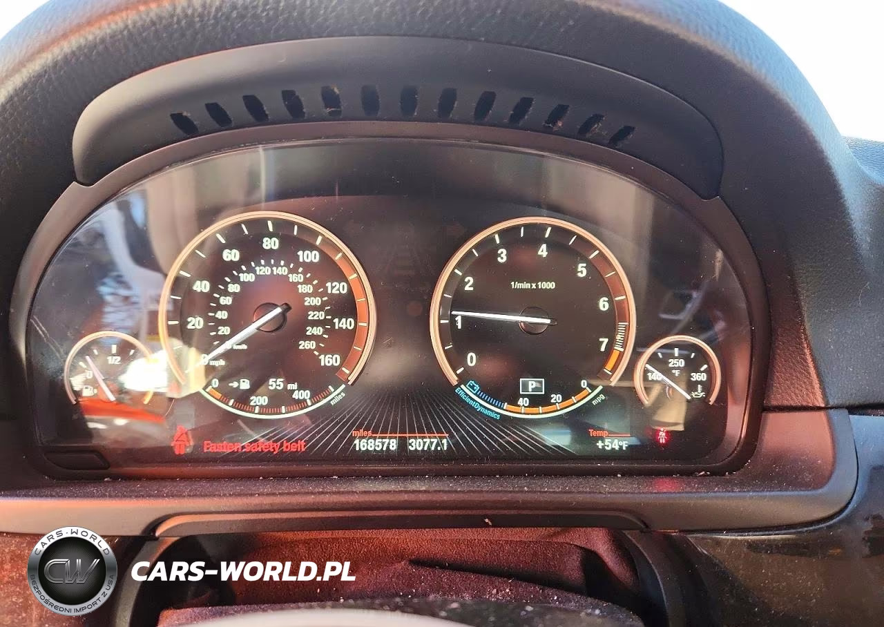 2015 BMW 535 Xi VIN:WBA5B3C55FD541133 - 9