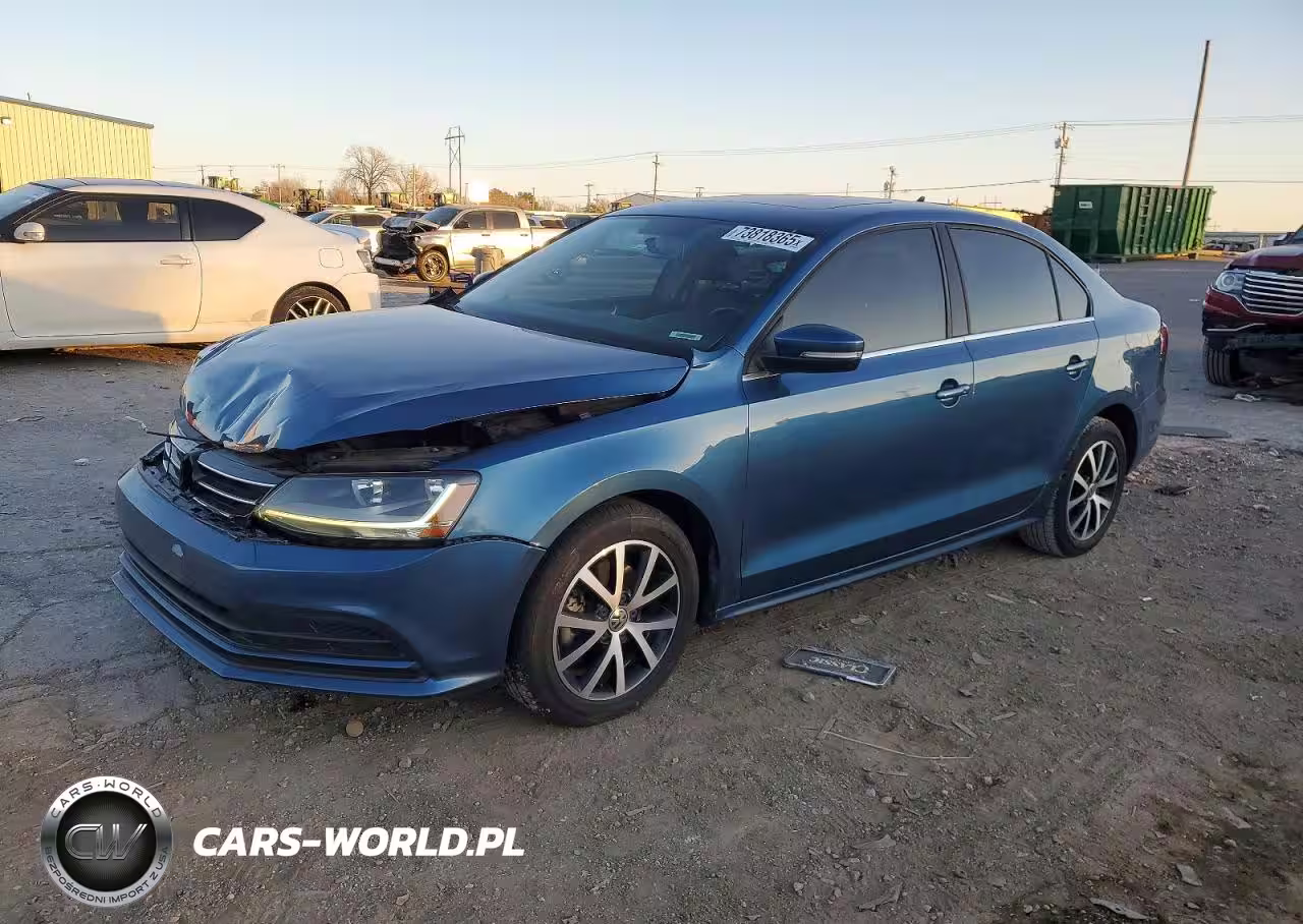 2017 Volkswagen Jetta Se