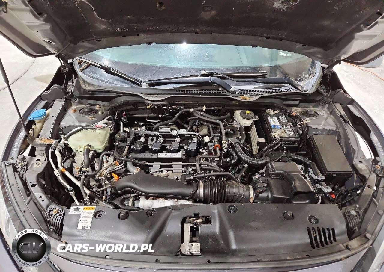 2017 Honda Civic Si VIN:2HGFC1E56HH704482 - 11