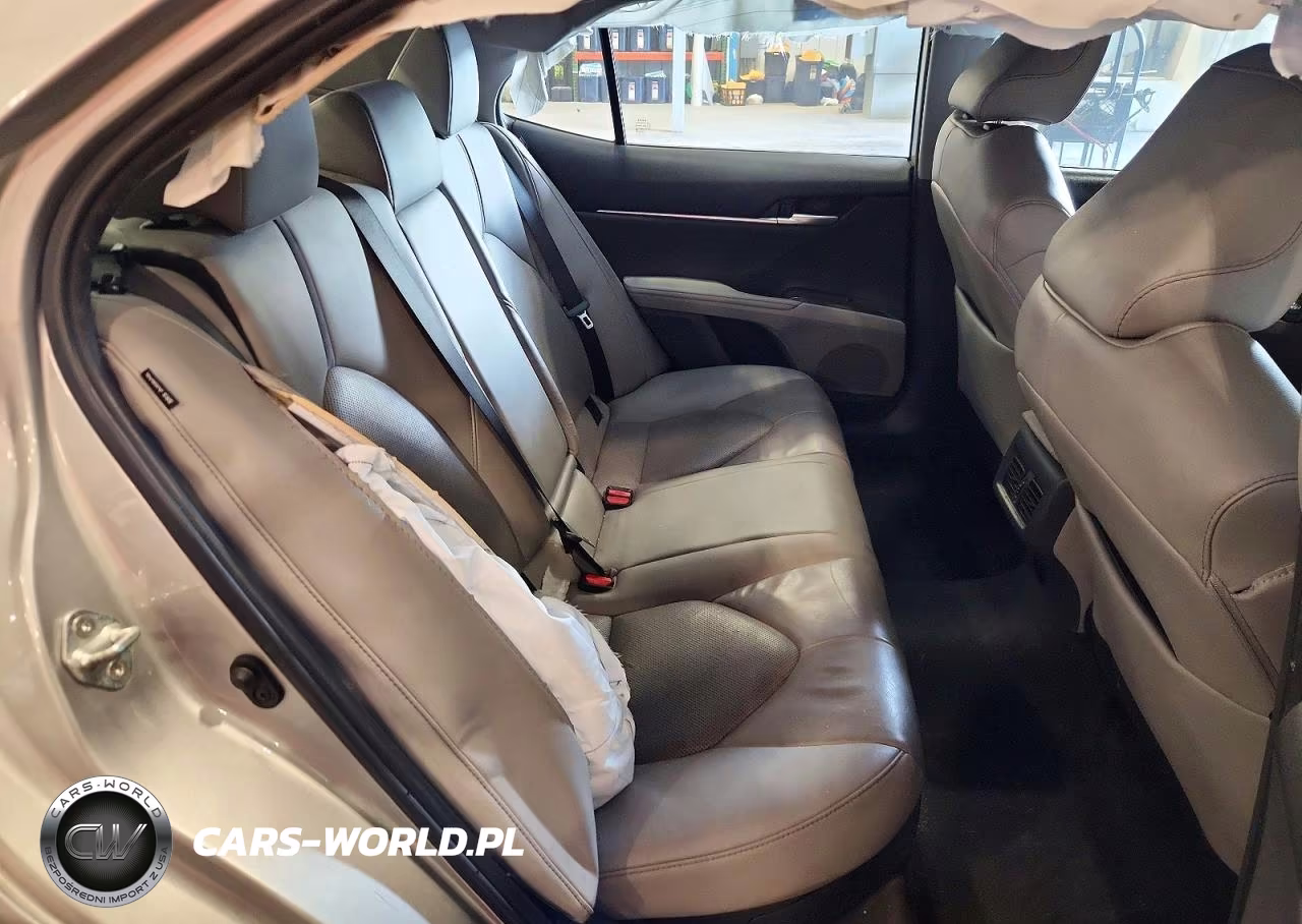 2024 Toyota Camry Xle VIN:4T1F31AKXRU063499 - 10