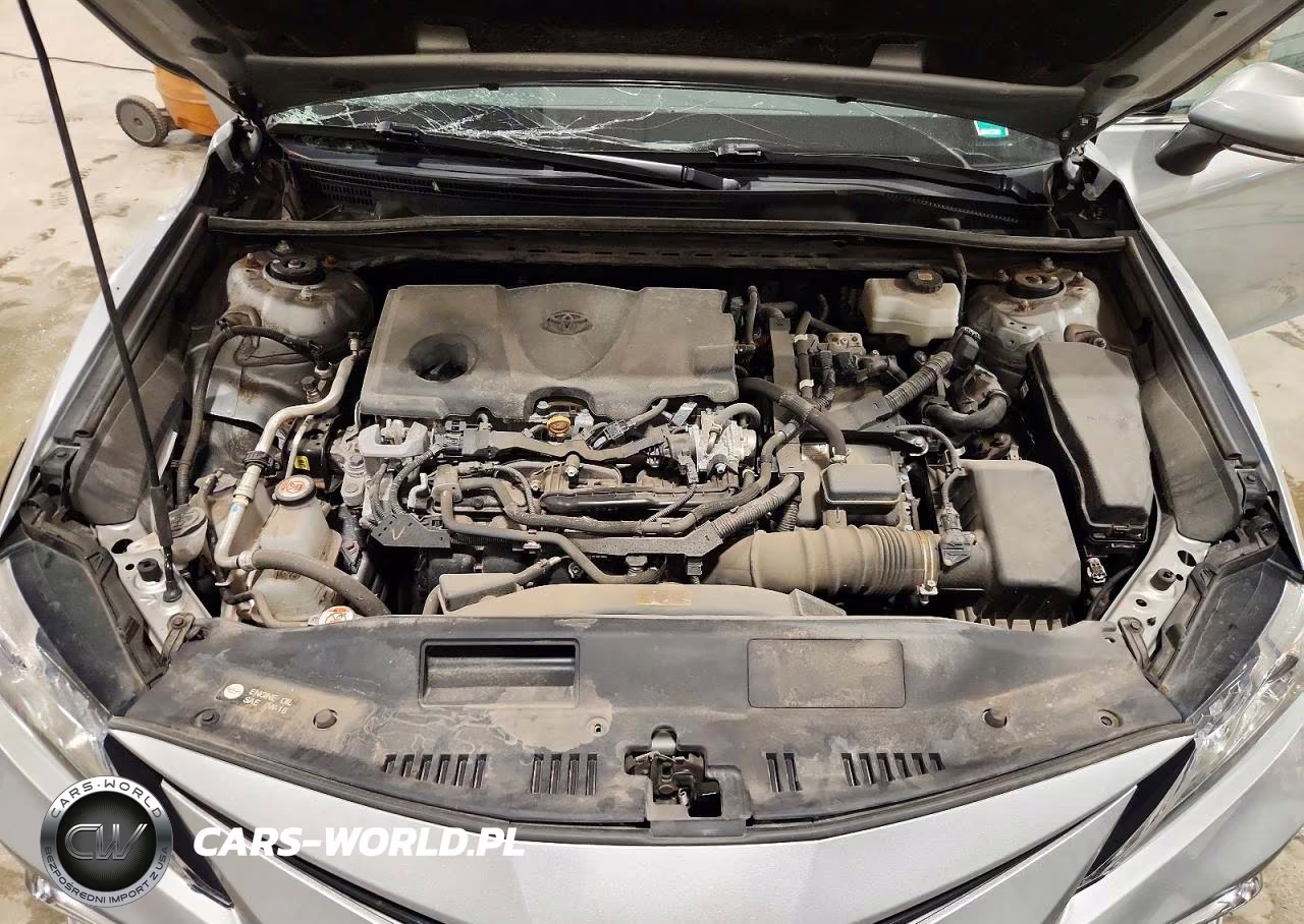 2024 Toyota Camry Xle VIN:4T1F31AKXRU063499 - 11