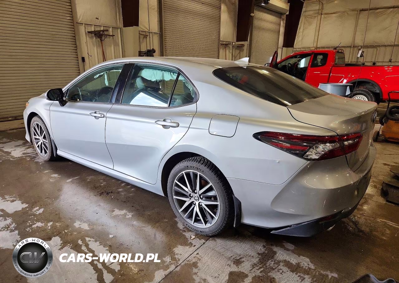 2024 Toyota Camry Xle VIN:4T1F31AKXRU063499 - 2