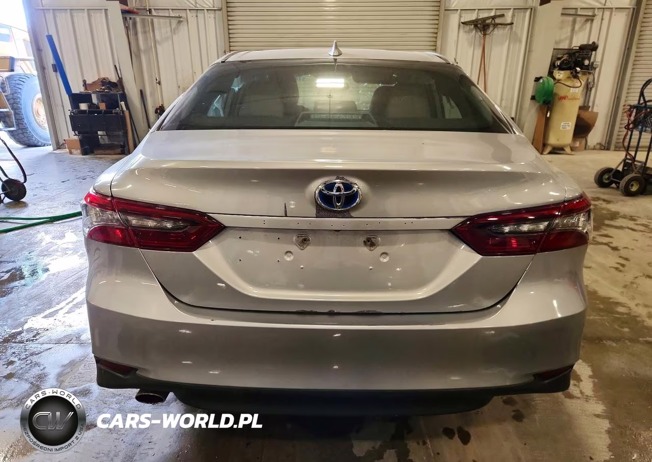 2024 Toyota Camry Xle VIN:4T1F31AKXRU063499 - 6