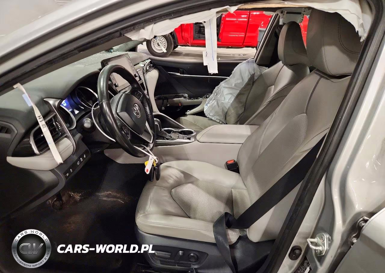 2024 Toyota Camry Xle VIN:4T1F31AKXRU063499 - 7