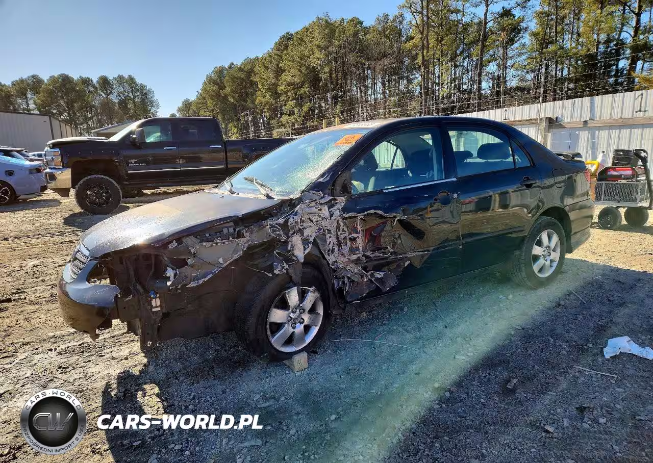 2005 Toyota Corolla Ce