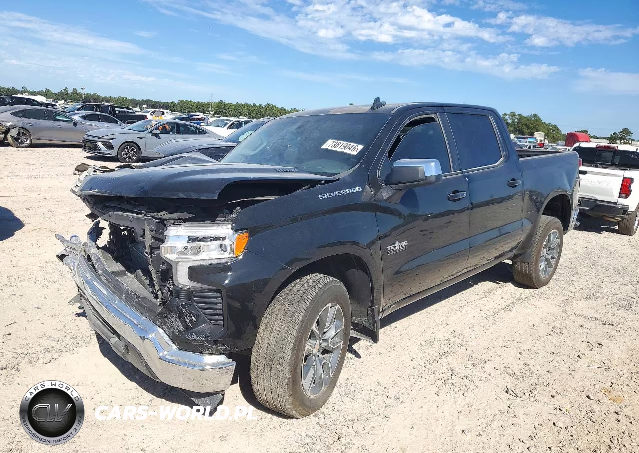 2026 Chevrolet Silverado C1500 Lt