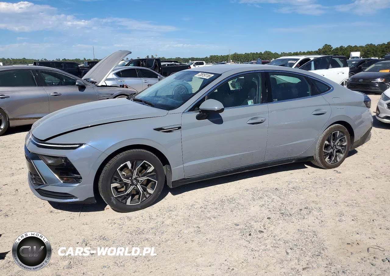 2025 Hyundai Sonata Sel