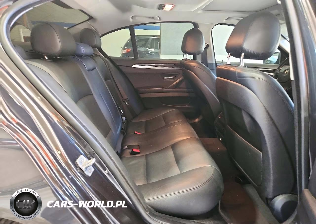 2014 BMW 535 Xi VIN:WBA5B3C54ED535662 - 10