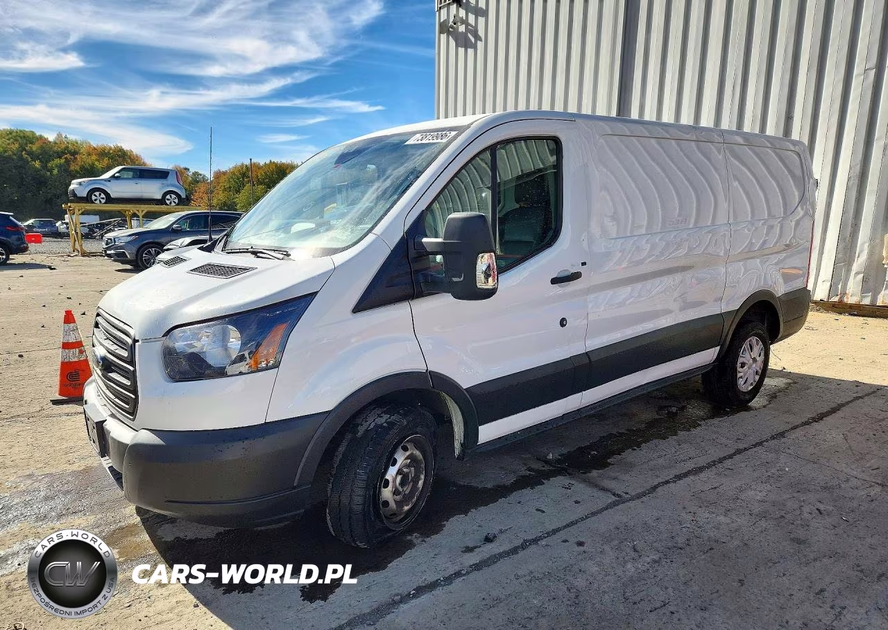 2019 Ford Transit T-250 Delivery Van VIN:1FTYR1YM6KKB79223 - 1