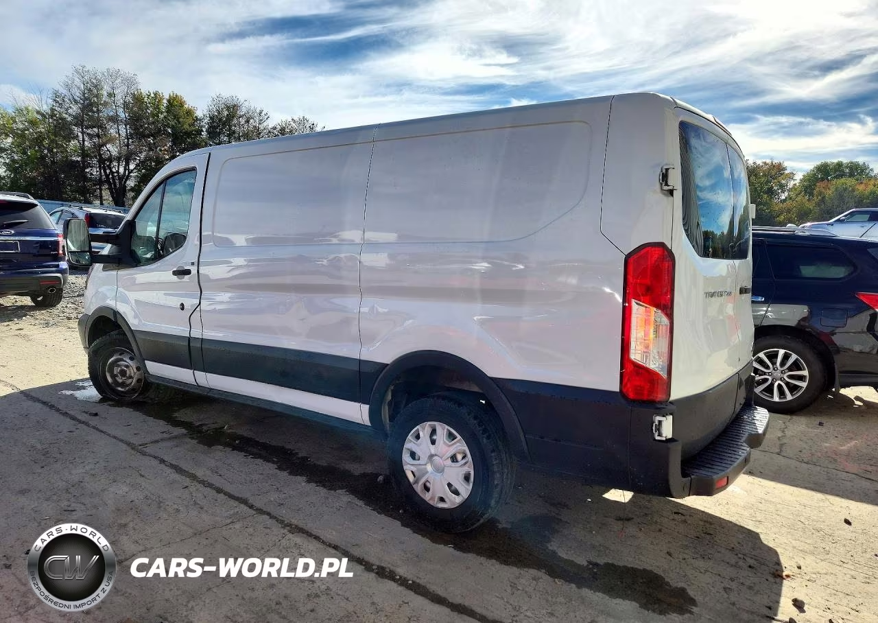 2019 Ford Transit T-250 Delivery Van VIN:1FTYR1YM6KKB79223 - 2