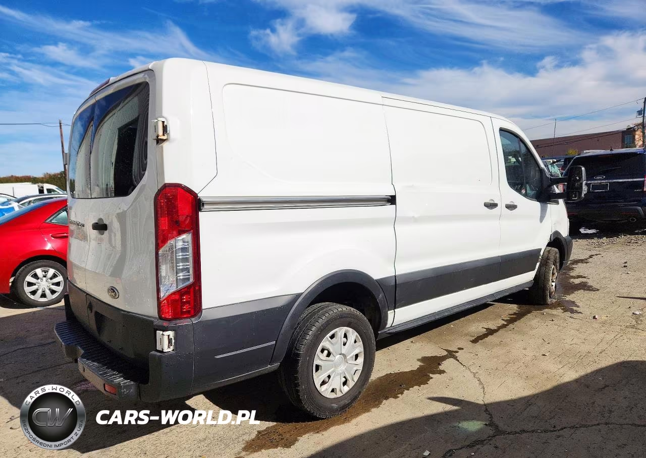 2019 Ford Transit T-250 Delivery Van VIN:1FTYR1YM6KKB79223 - 3