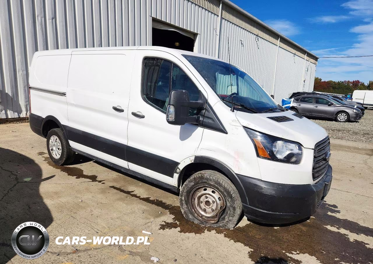2019 Ford Transit T-250 Delivery Van VIN:1FTYR1YM6KKB79223 - 4