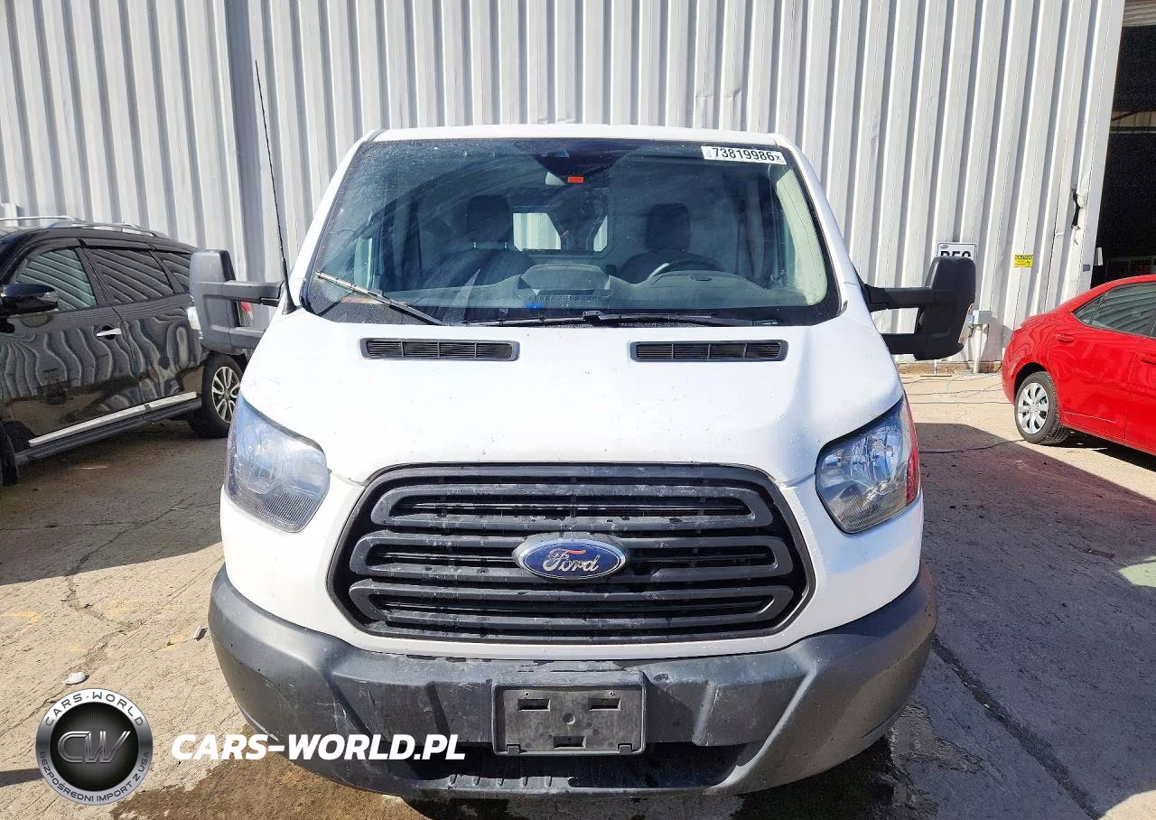 2019 Ford Transit T-250 Delivery Van VIN:1FTYR1YM6KKB79223 - 5