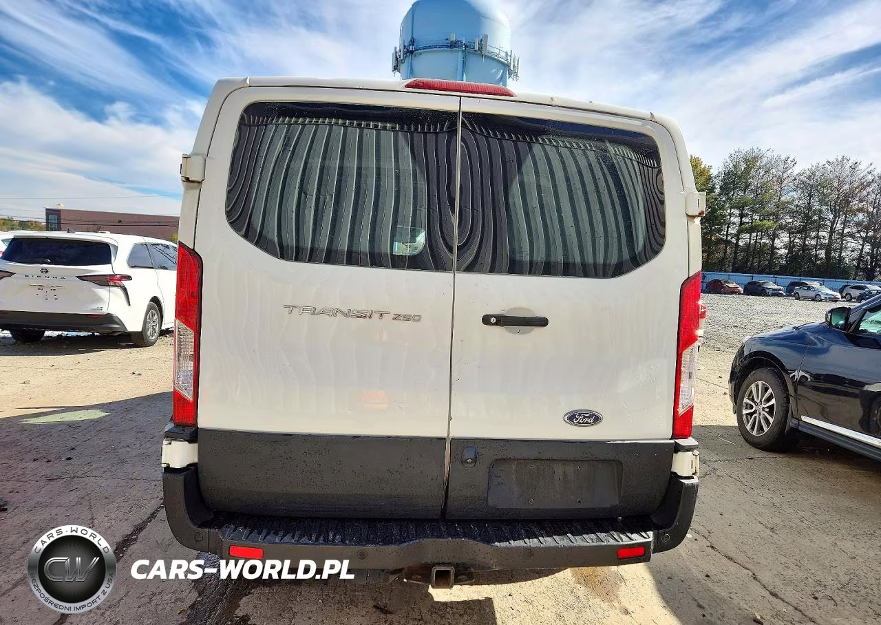 2019 Ford Transit T-250 Delivery Van VIN:1FTYR1YM6KKB79223 - 6