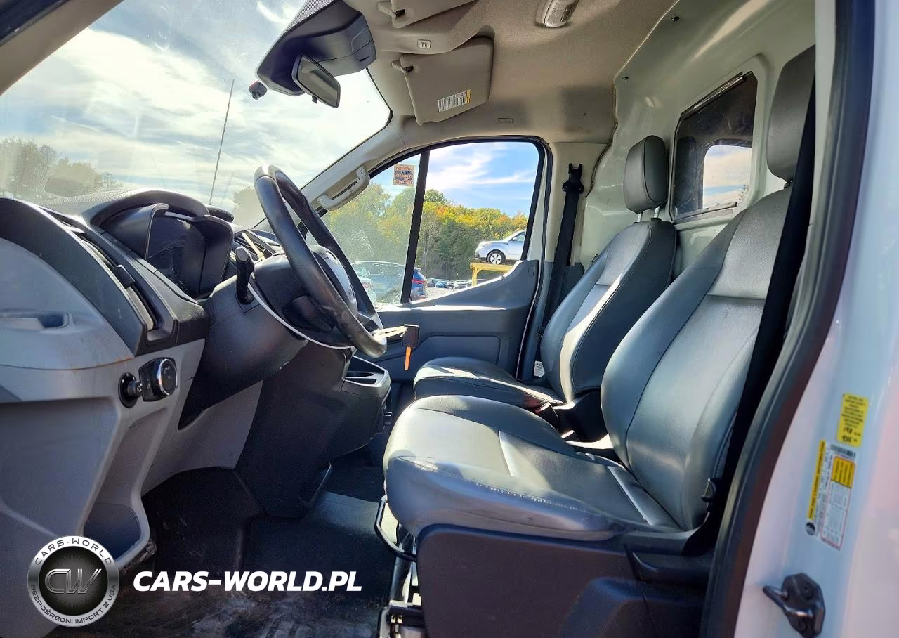 2019 Ford Transit T-250 Delivery Van VIN:1FTYR1YM6KKB79223 - 7