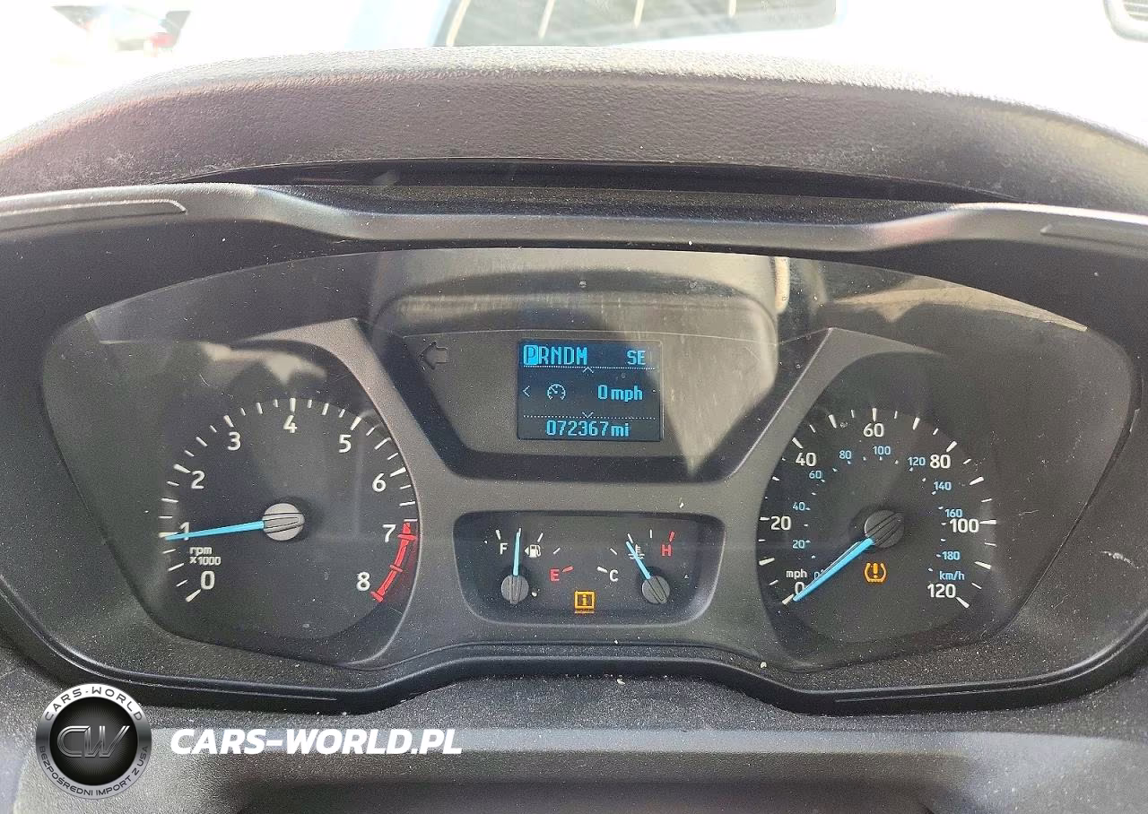 2019 Ford Transit T-250 Delivery Van VIN:1FTYR1YM6KKB79223 - 9